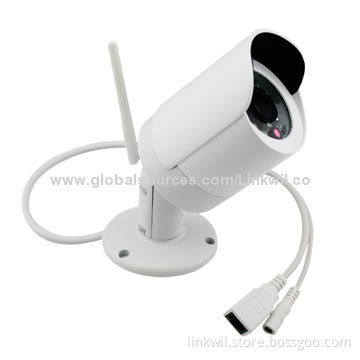 CCTV Box Cameras, Support Onvif, P2P, Night Vision, Motion Detection Alert
